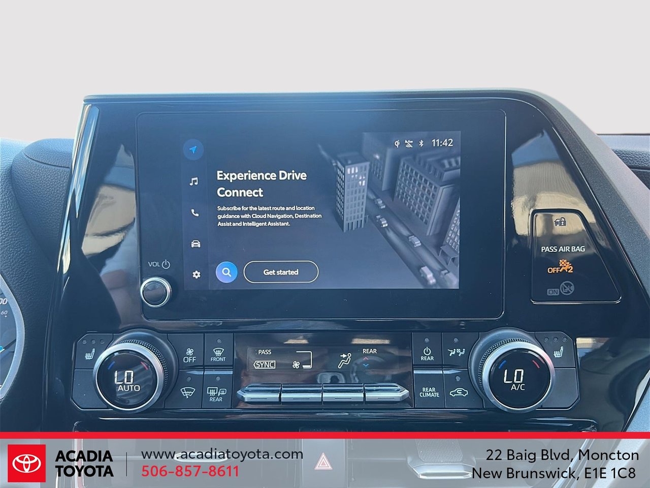 2023 Toyota Highlander Hybrid XLE-18