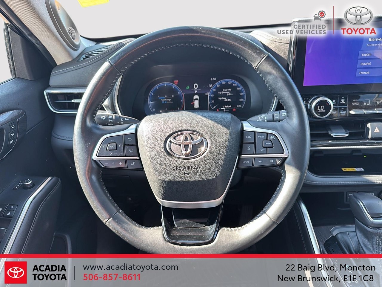 Toyota Highlander Limited 2023-12