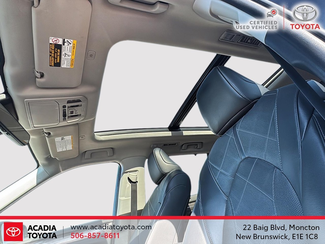 Toyota Highlander Limited 2023-17