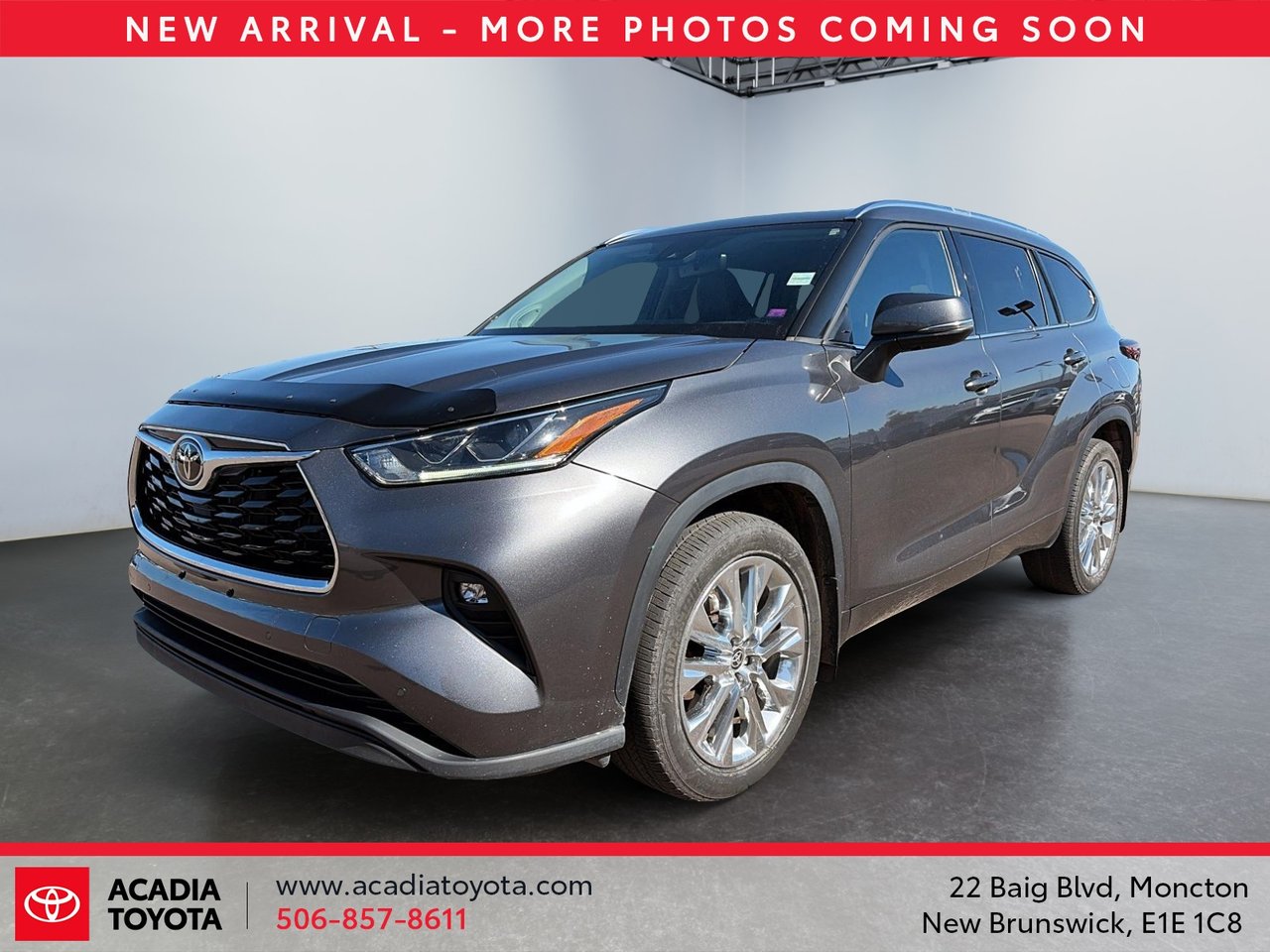 2023 Toyota Highlander Limited-0