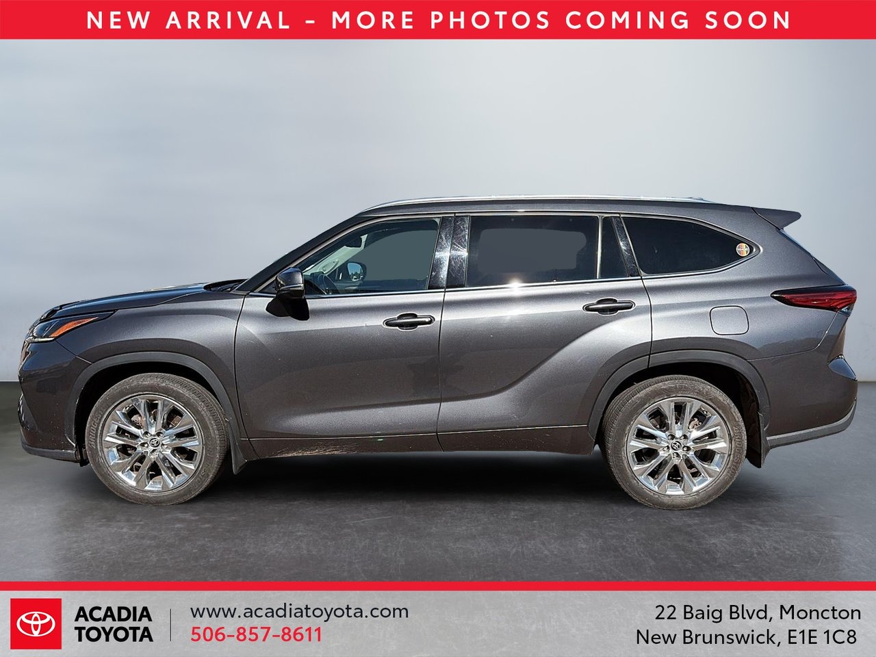 2023 Toyota Highlander Limited-4