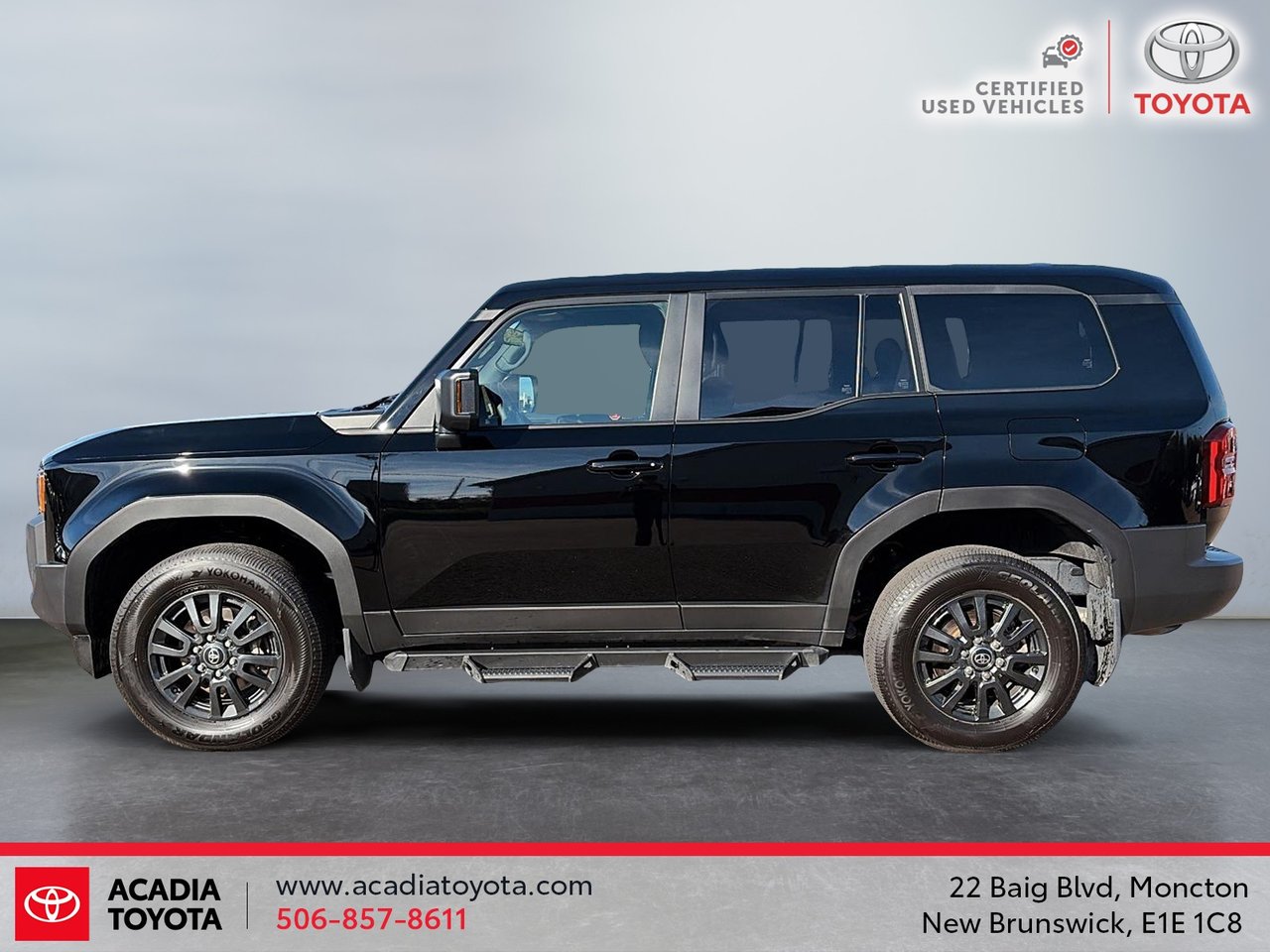 Toyota Land Cruiser 1958 2025-4