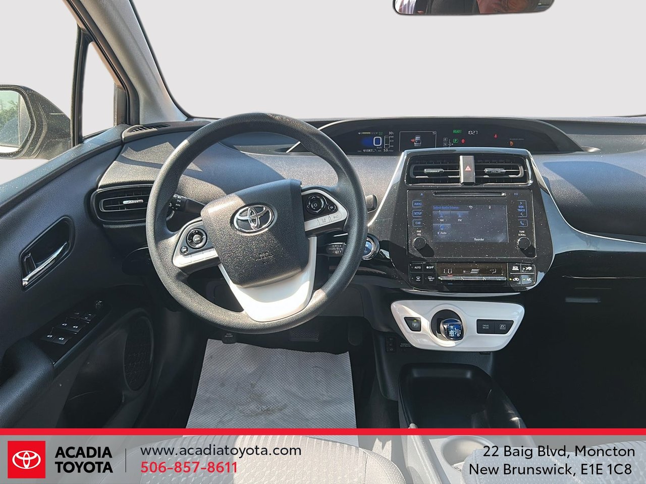 2017 Toyota Prius-9