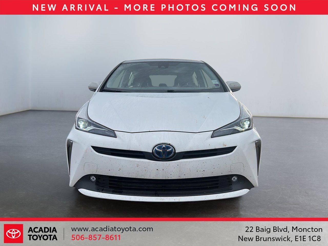 2021 Toyota Prius Base-1