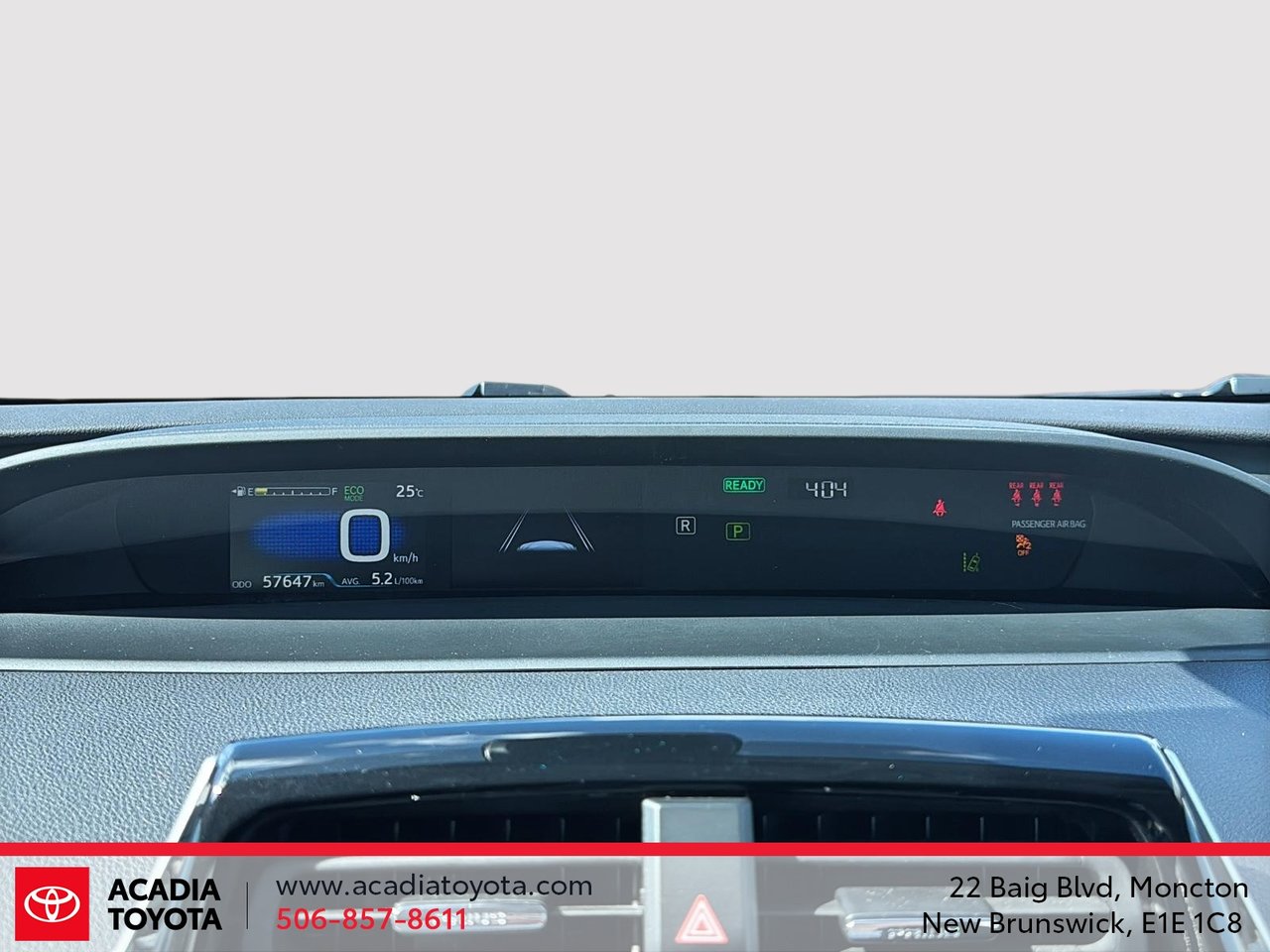 2022 Toyota Prius Base-13