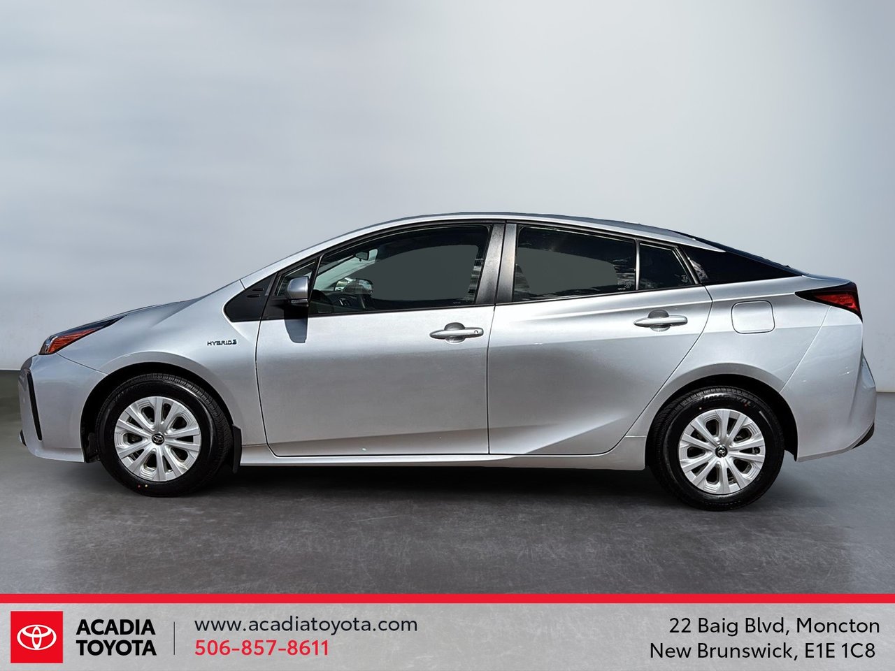 2022 Toyota Prius Base-4