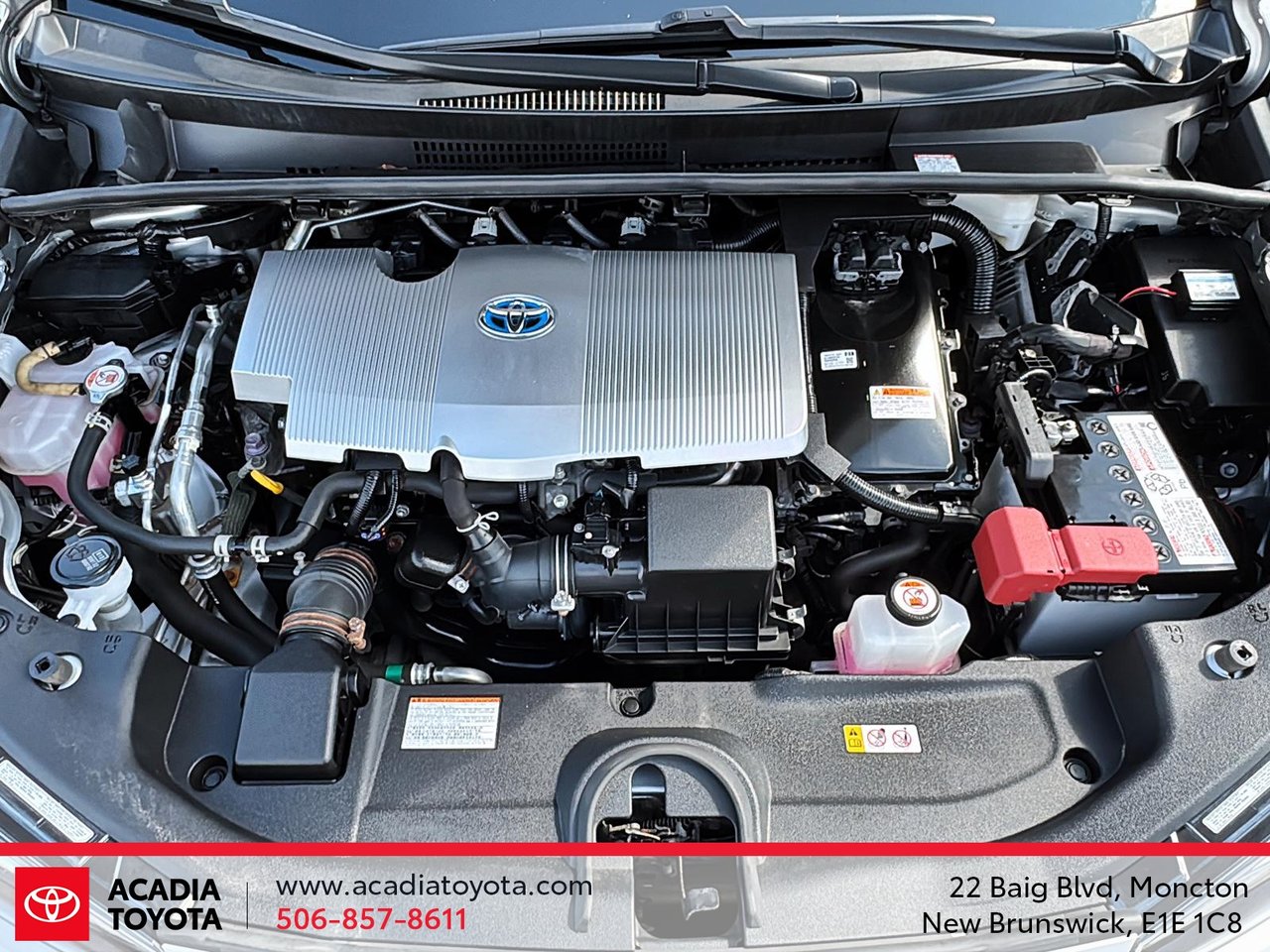 2022 Toyota Prius Base-7