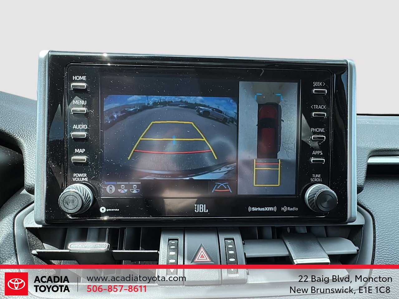 Toyota RAV4 Hybrid Limited 2019-17