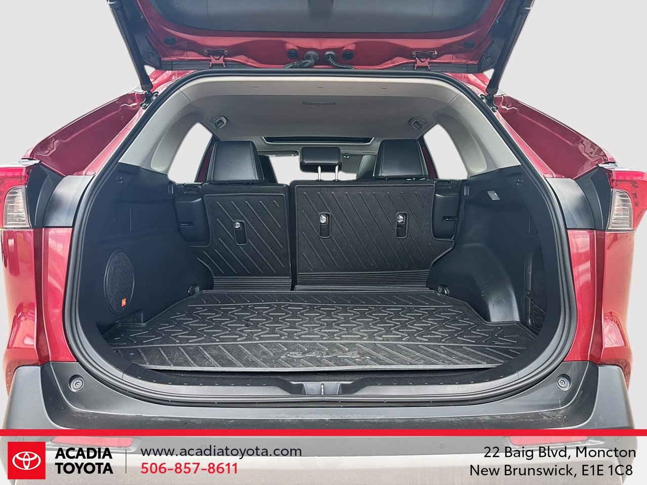 Toyota RAV4 Hybrid Limited 2019-5