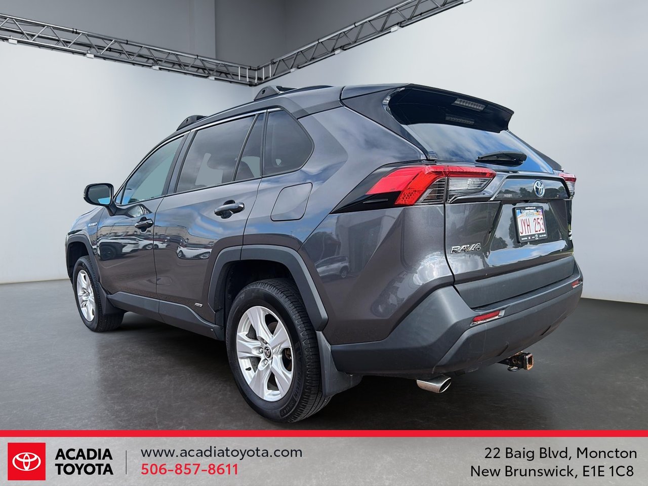 2021 Toyota RAV4 Hybrid XLE-3