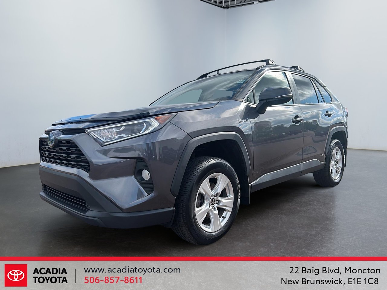 2021 Toyota RAV4 Hybrid XLE-0