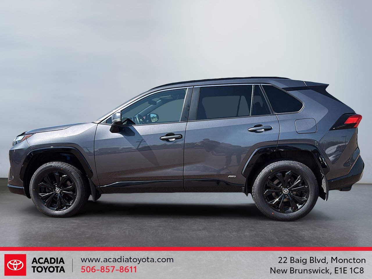2022 Toyota RAV4 Hybrid SE-4