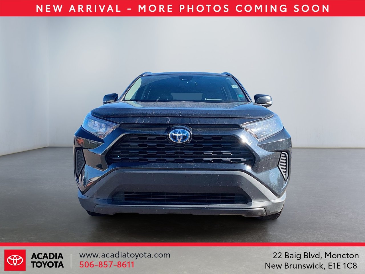 2022 Toyota RAV4 Hybrid XLE-1