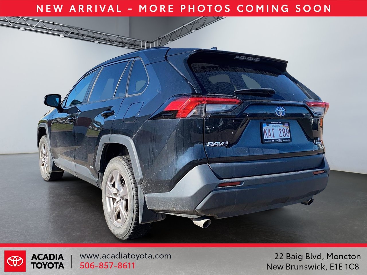 2022 Toyota RAV4 Hybrid XLE-3