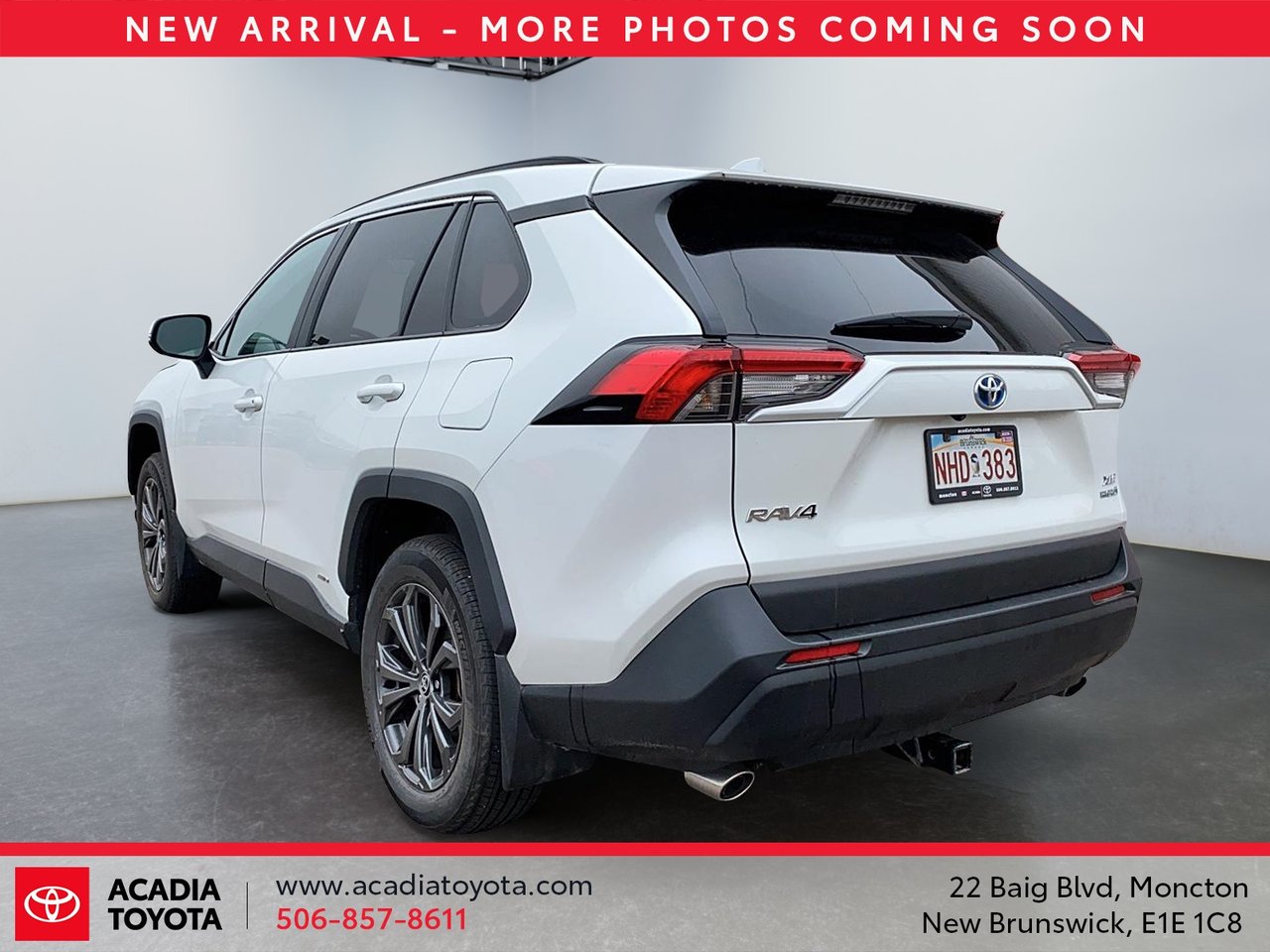 2023 Toyota RAV4 Hybrid XLE-3