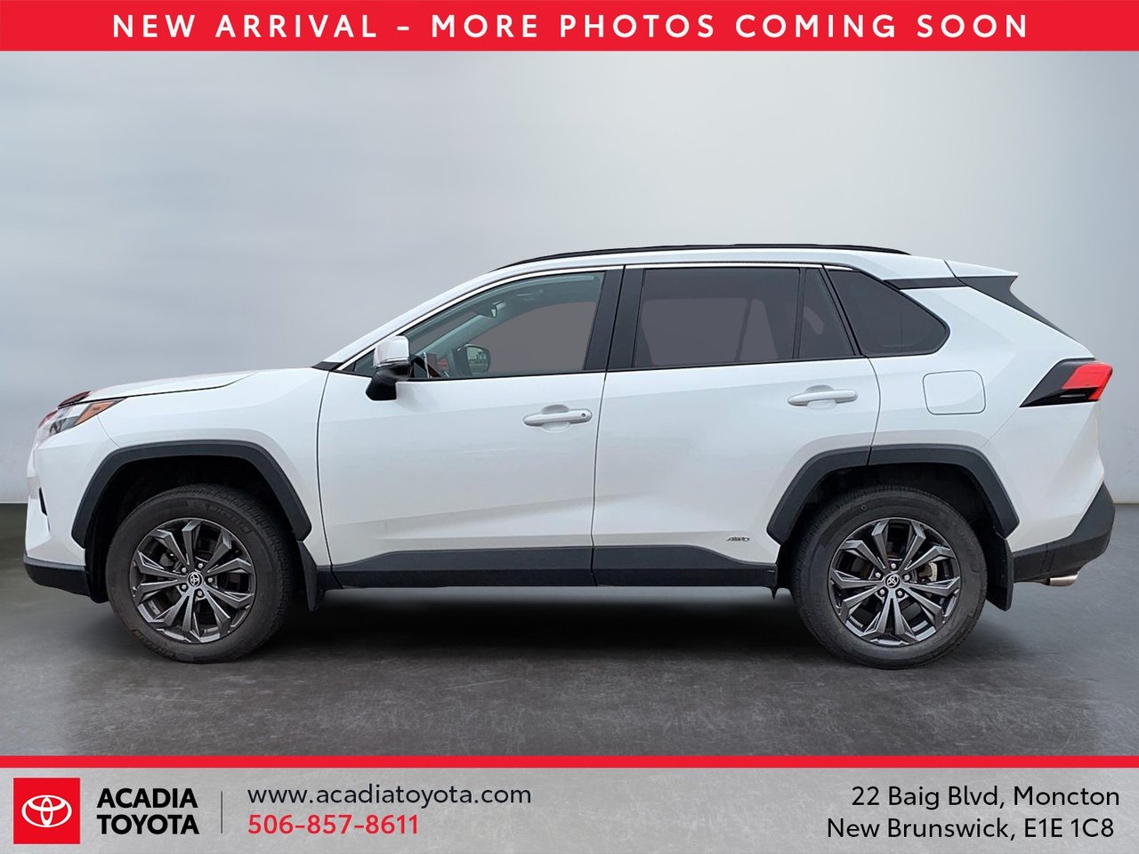 2023 Toyota RAV4 Hybrid XLE-4