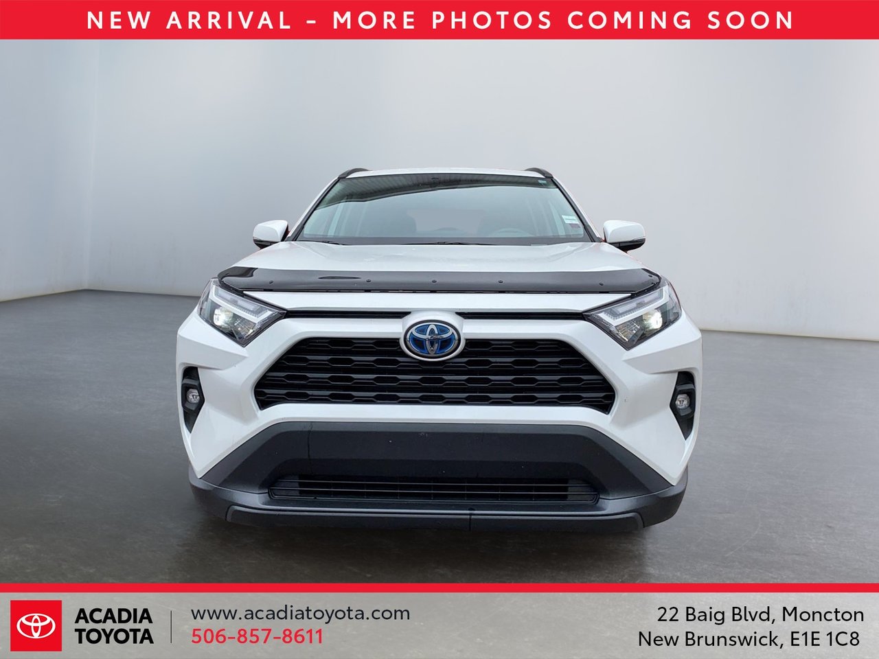 2023 Toyota RAV4 Hybrid XLE-1