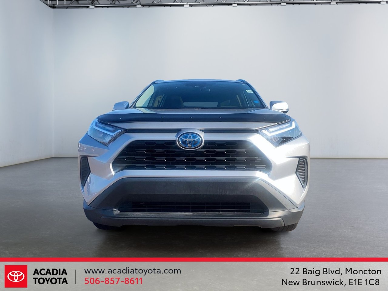 Toyota RAV4 Hybrid XLE 2023-1