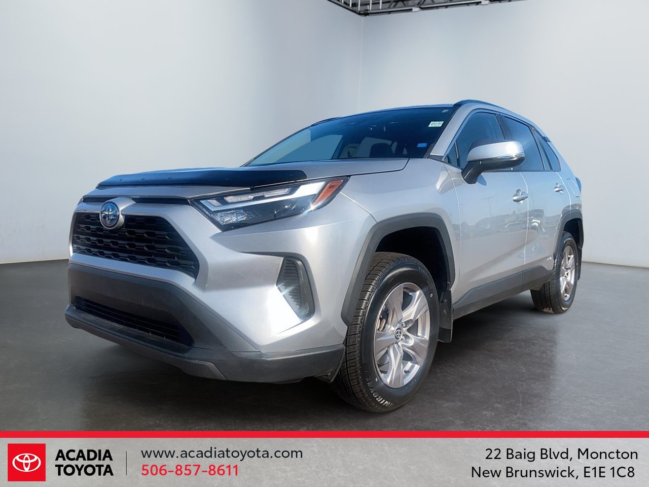 Toyota RAV4 Hybrid XLE 2023-0