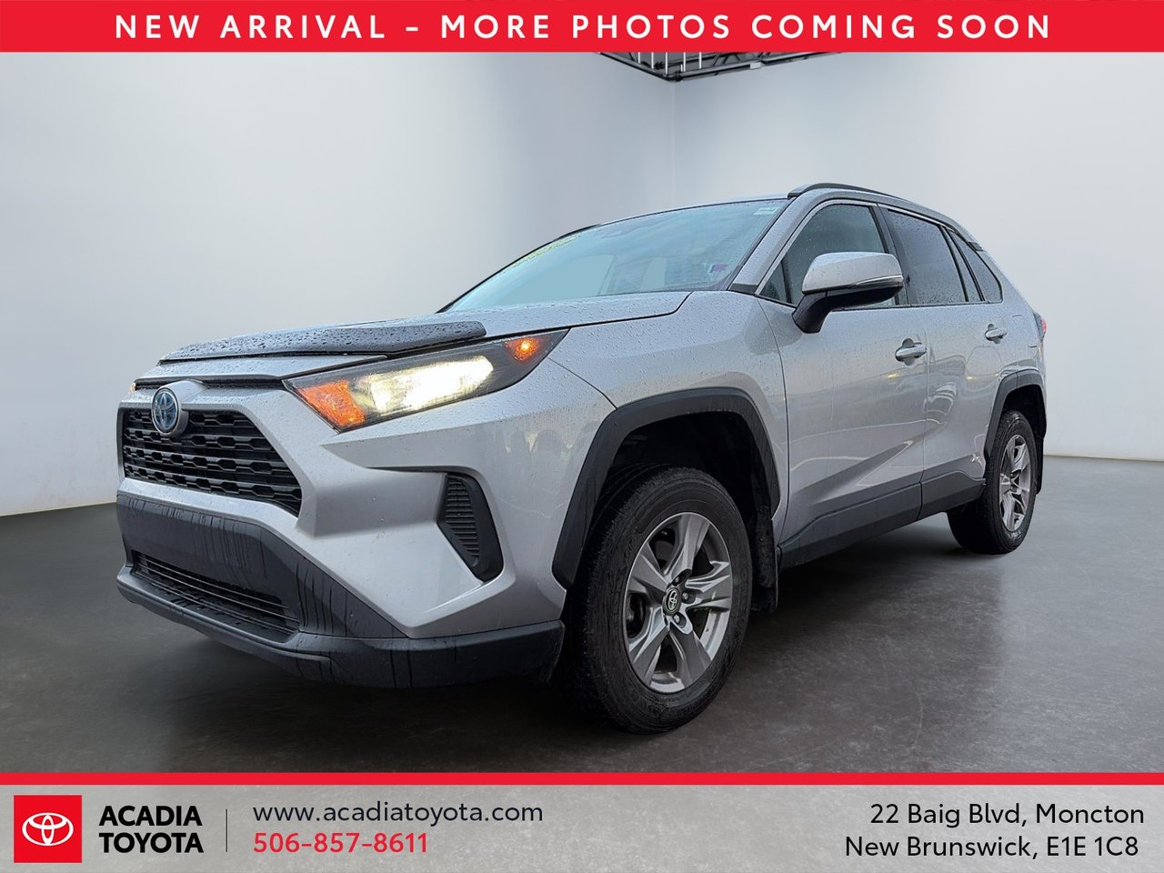Toyota RAV4 Hybrid LE 2023-0
