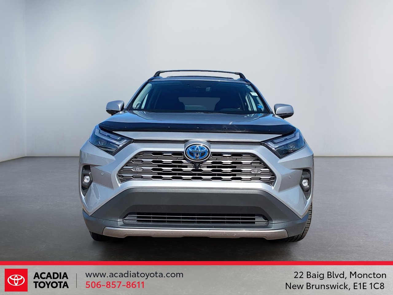 2024 Toyota RAV4 Hybrid Limited-1