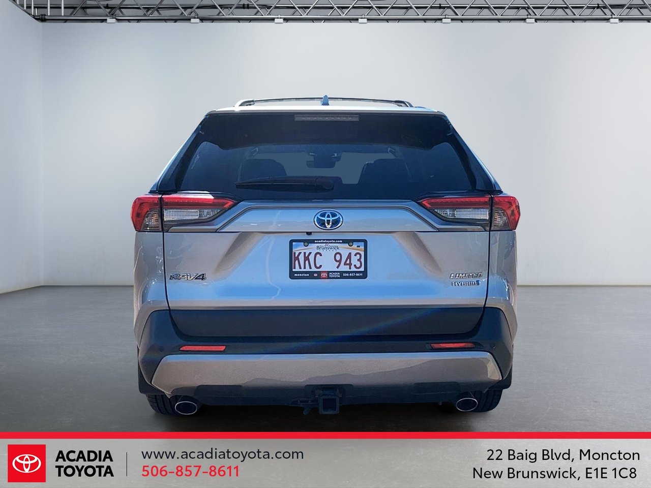 2024 Toyota RAV4 Hybrid Limited-2