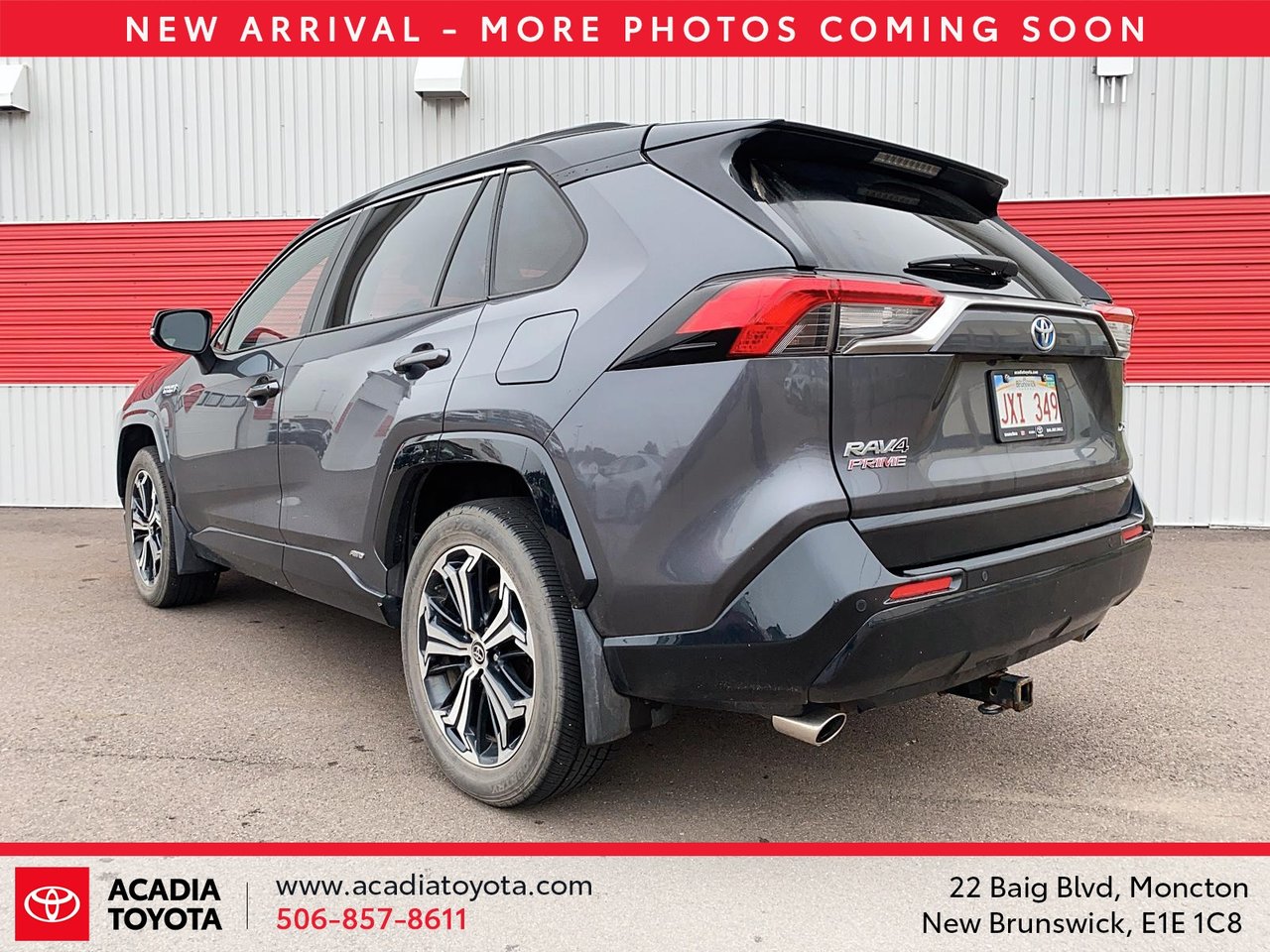 2021 Toyota RAV4 Prime XSE-3