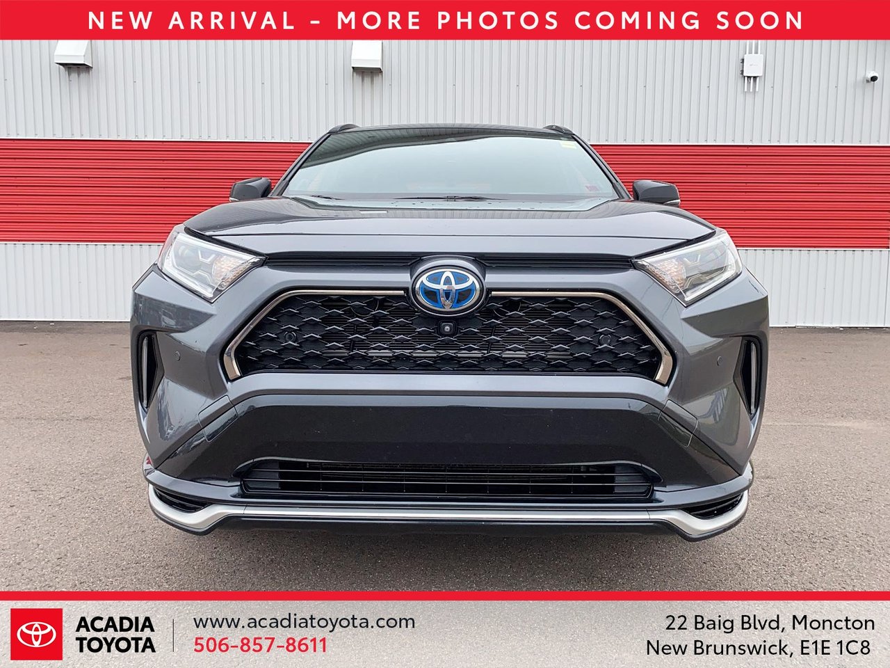 2021 Toyota RAV4 Prime XSE-1