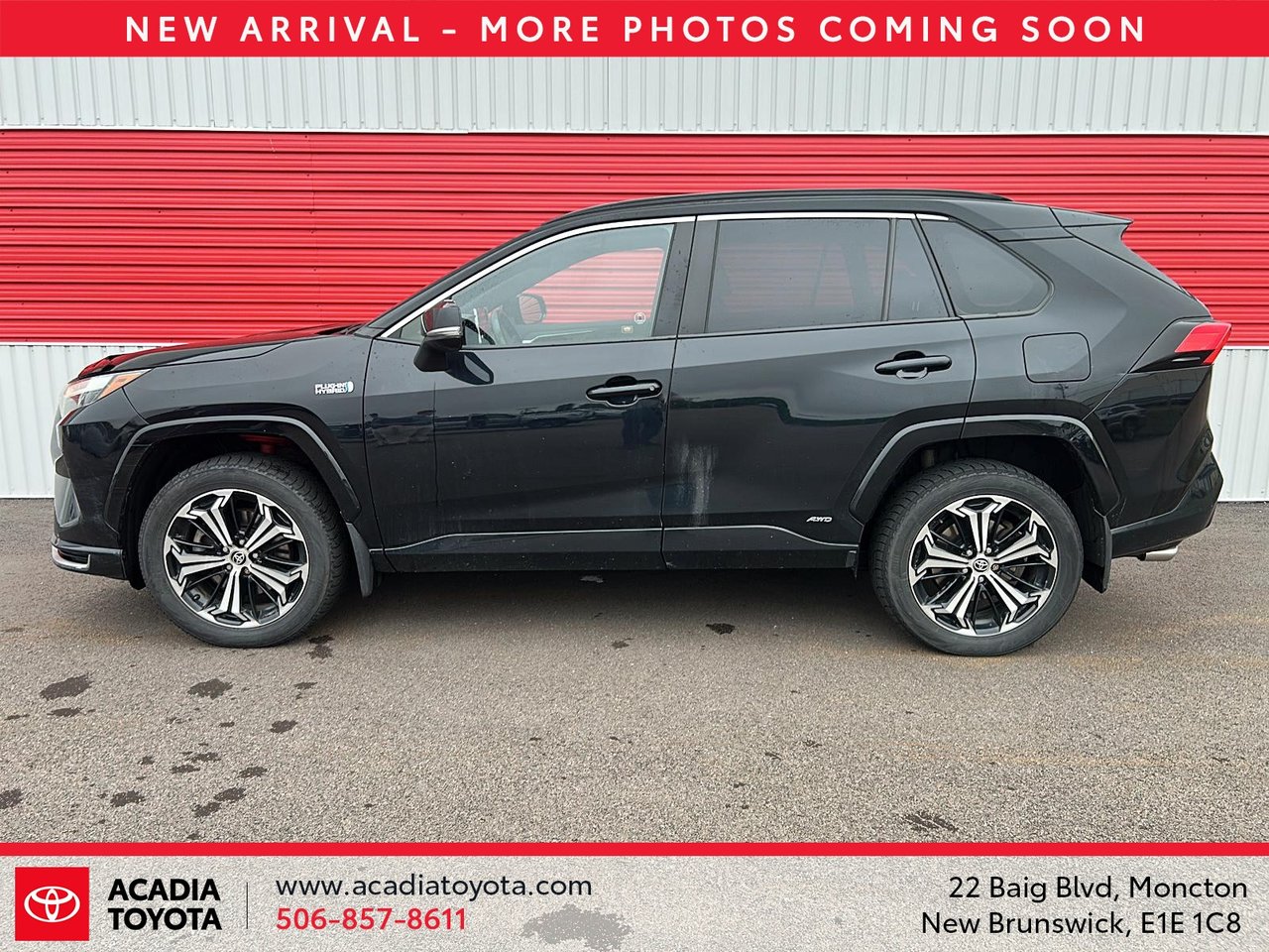 2023 Toyota RAV4 Prime XSE-4