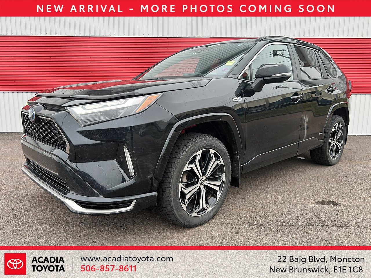2023 Toyota RAV4 Prime XSE-0