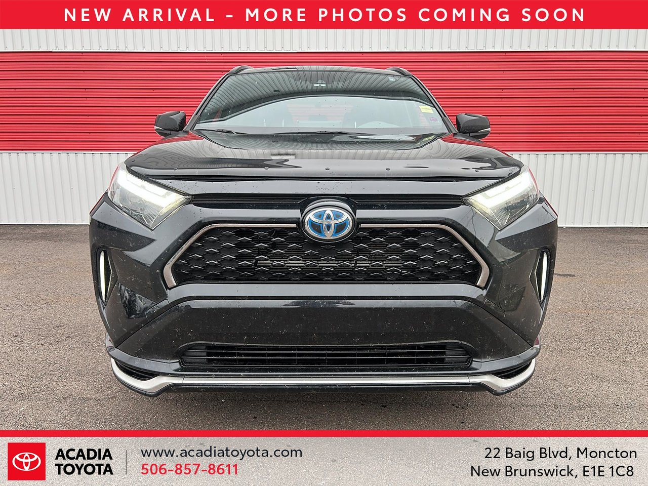 2023 Toyota RAV4 Prime XSE-1
