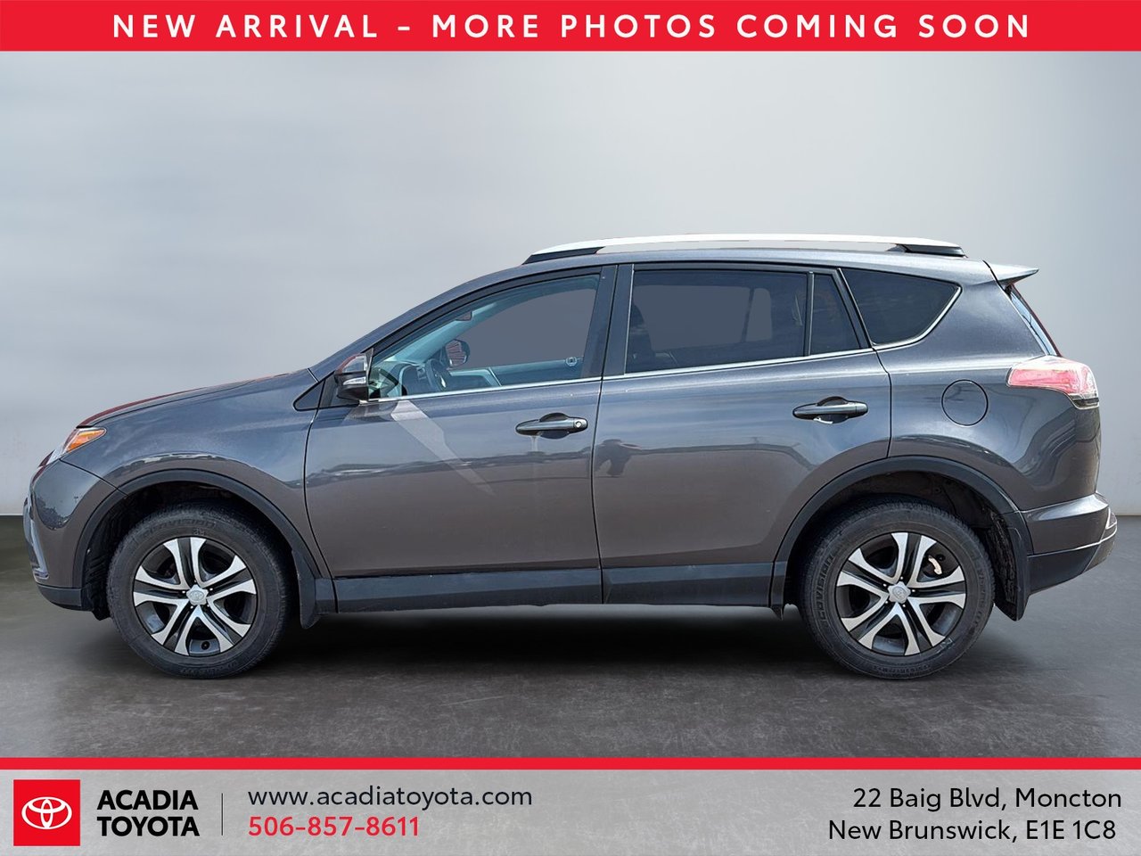 Toyota RAV4 LE 2016-4