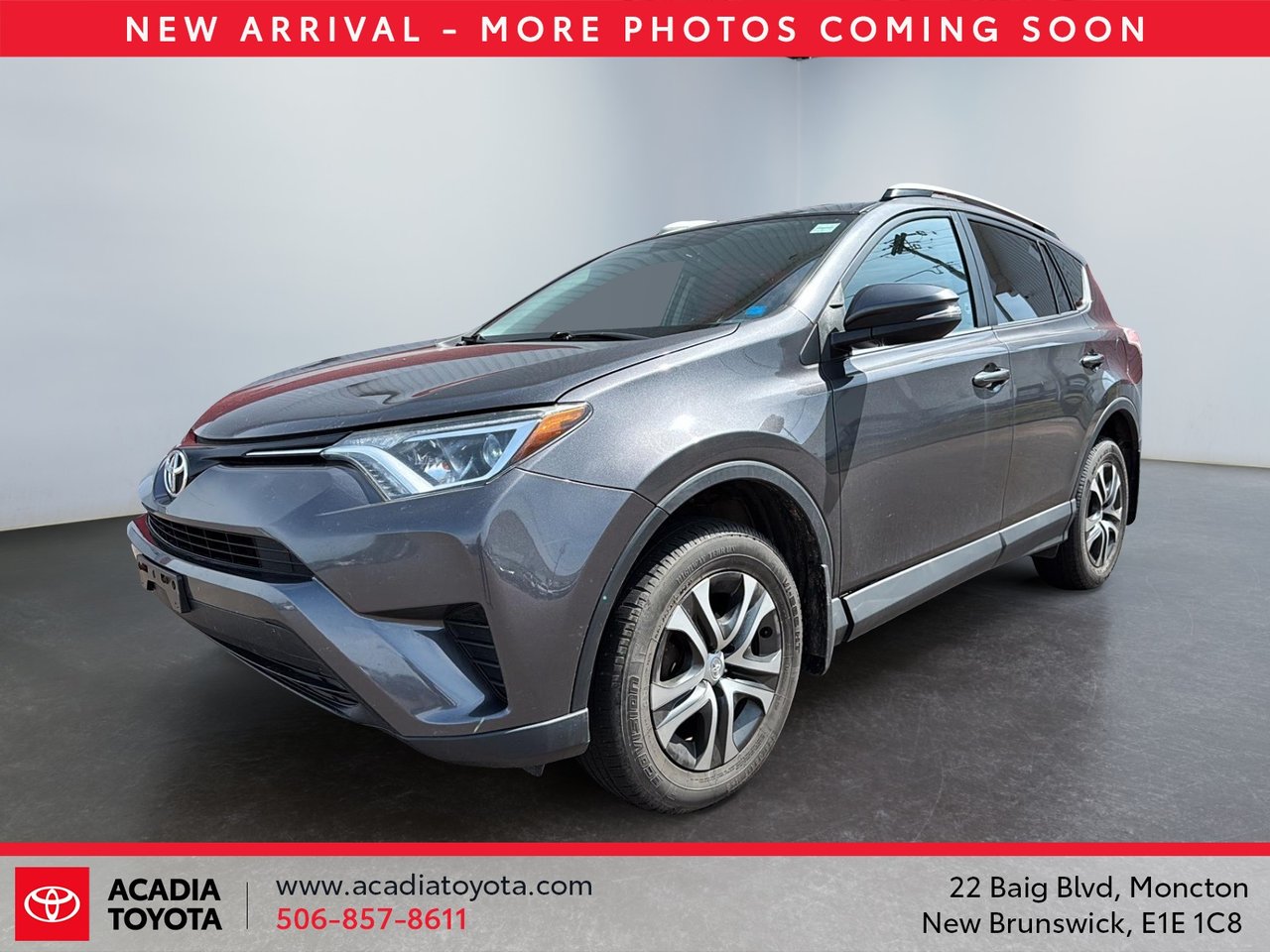 Toyota RAV4 LE 2016-0