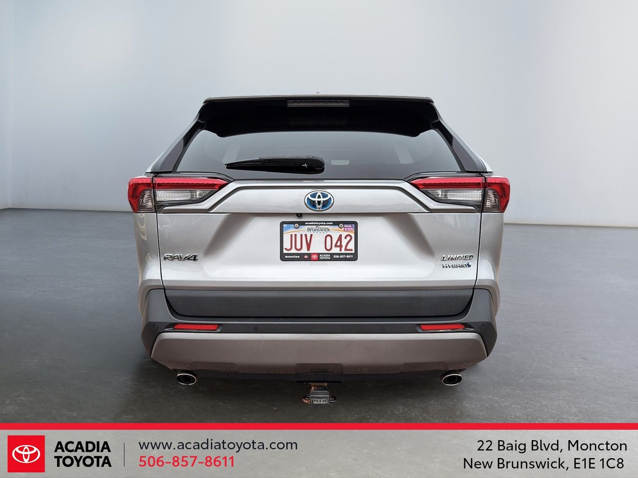 2019 Toyota RAV4 Hybrid Limited-2