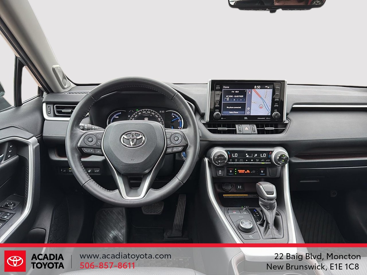 2019 Toyota RAV4 Hybrid Limited-9
