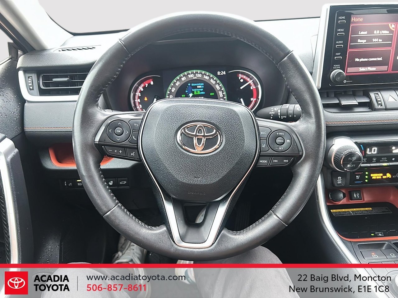 2019 Toyota RAV4 Trail-12