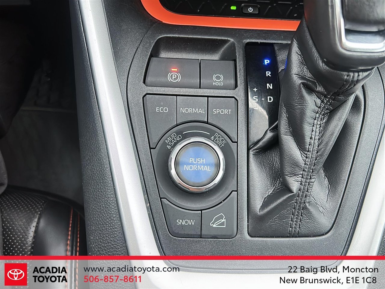 2019 Toyota RAV4 Trail-16