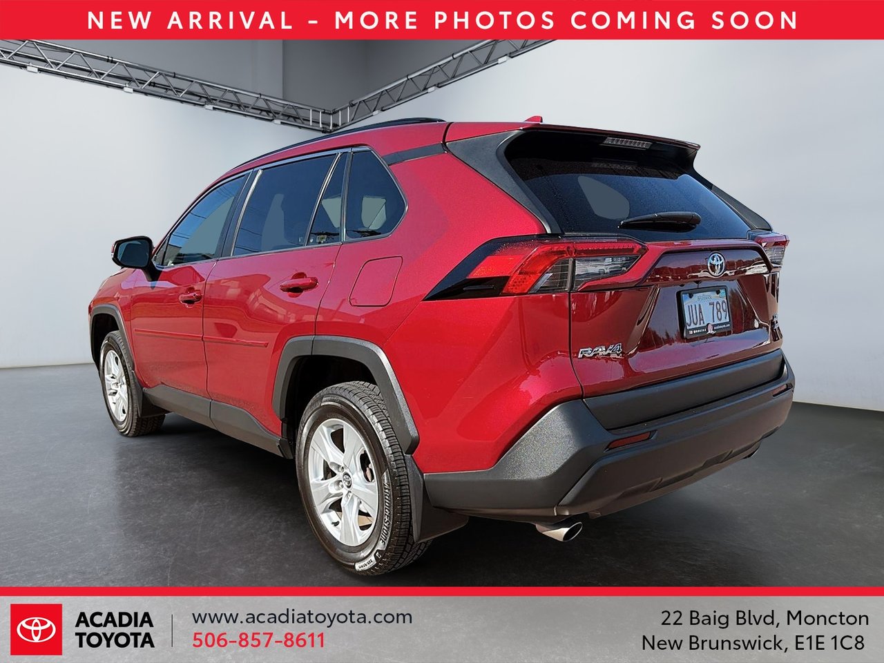Toyota RAV4 XLE 2019-3