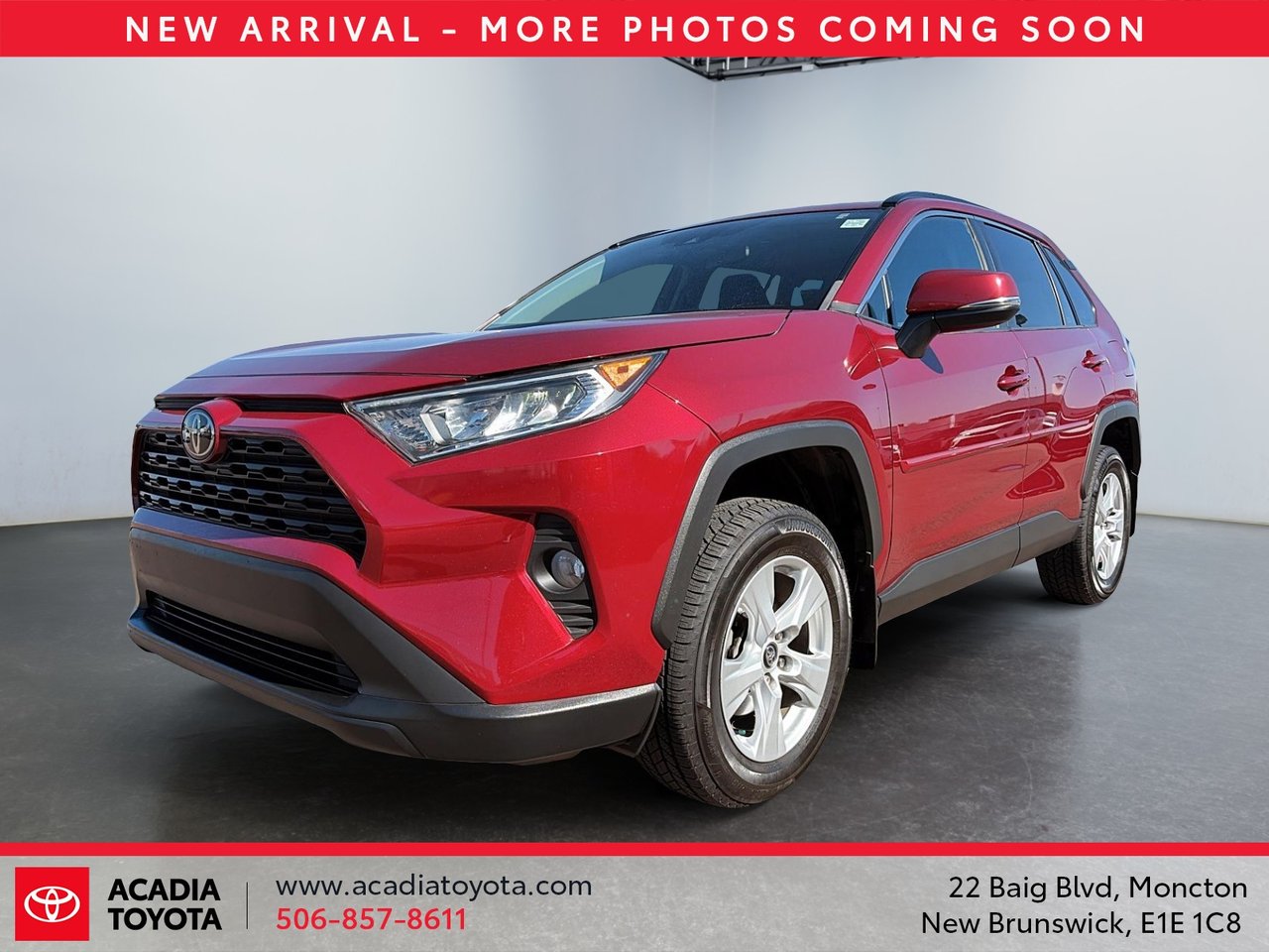Toyota RAV4 XLE 2019-0