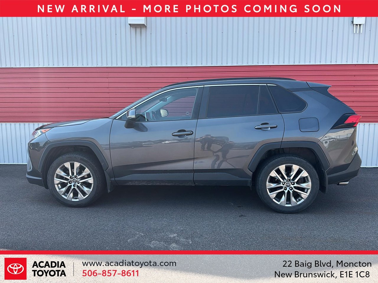 2020 Toyota RAV4 XLE-4
