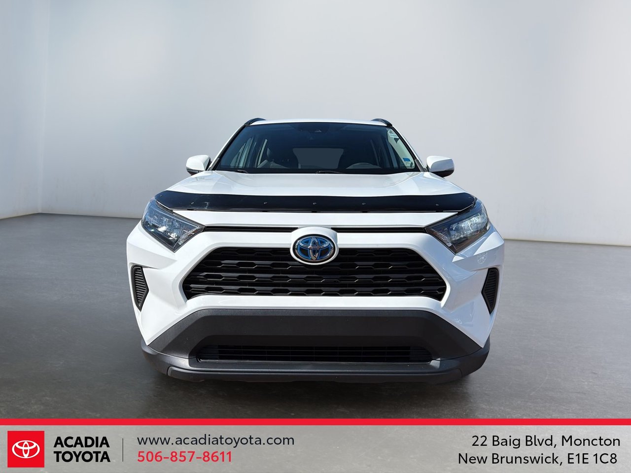 2020 Toyota RAV4 Hybrid LE-1