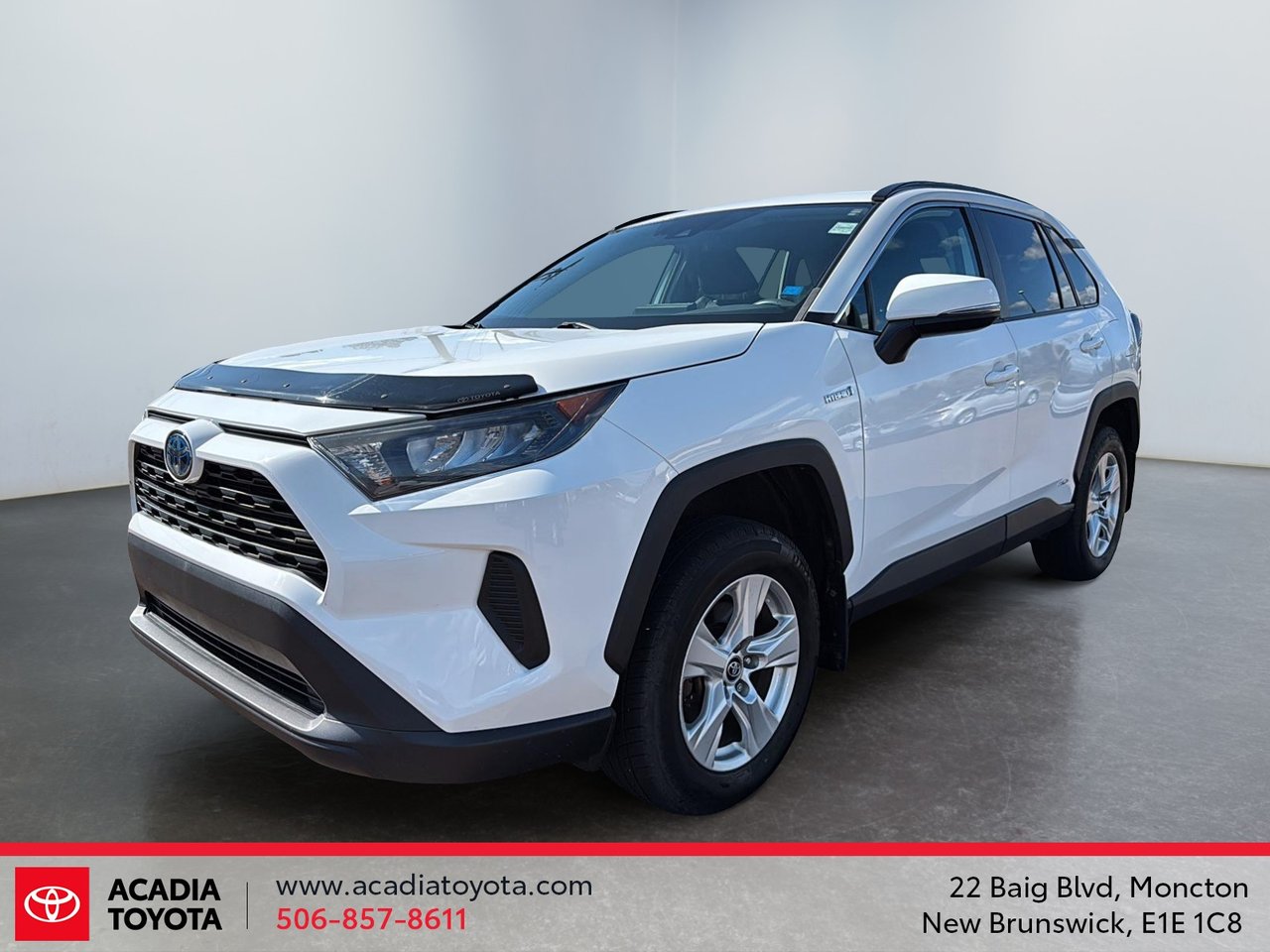 2020 Toyota RAV4 Hybrid LE-0