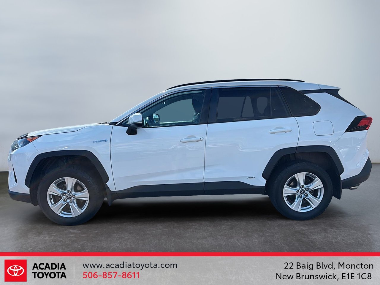2020 Toyota RAV4 Hybrid LE-4