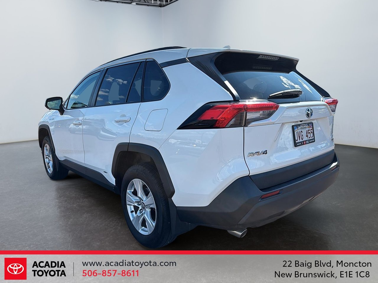 2020 Toyota RAV4 Hybrid LE-3