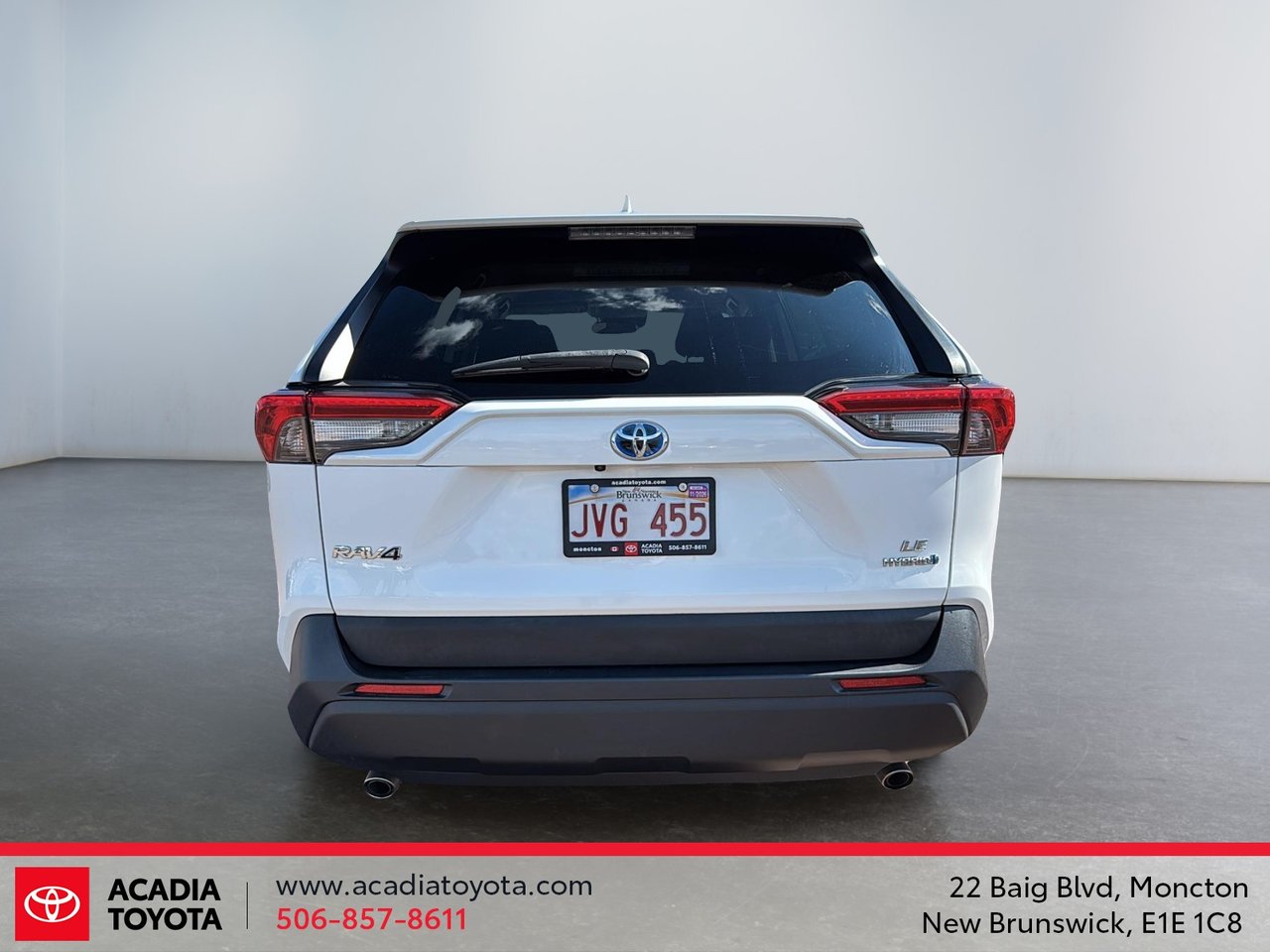 2020 Toyota RAV4 Hybrid LE-2