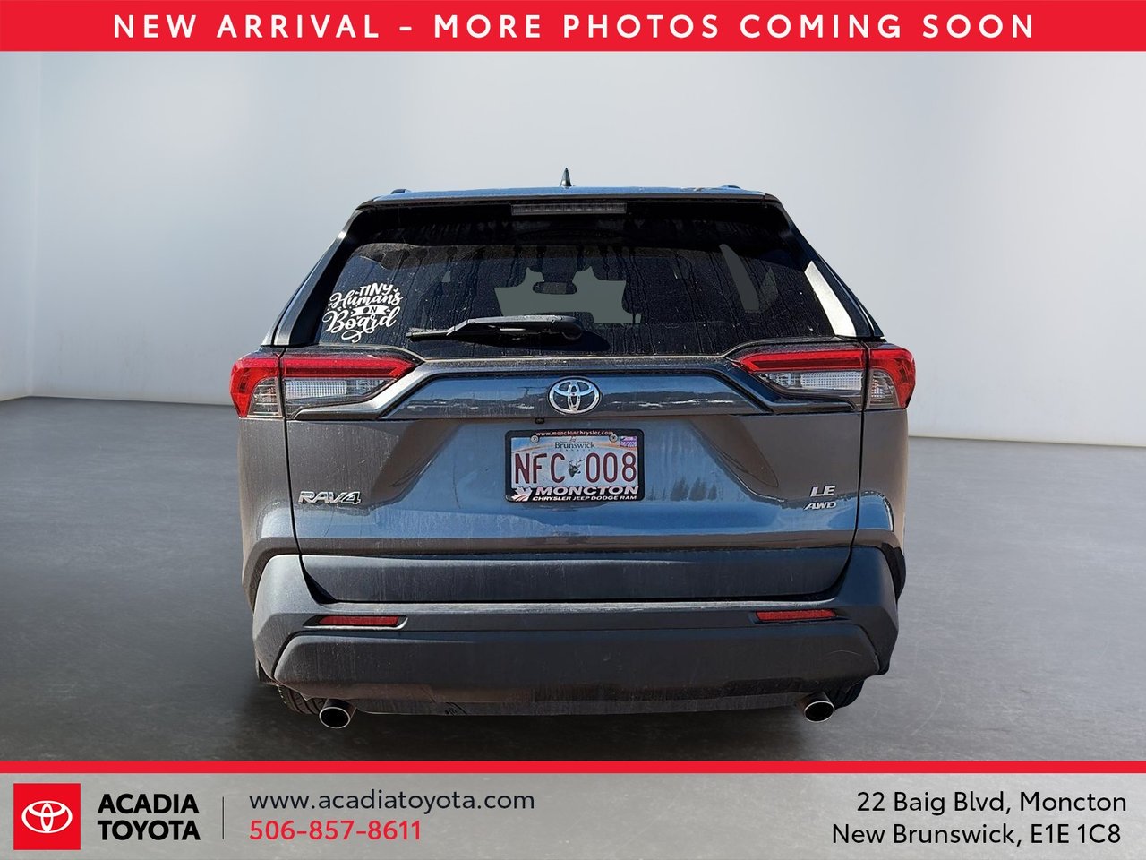 2020 Toyota RAV4 LE-2