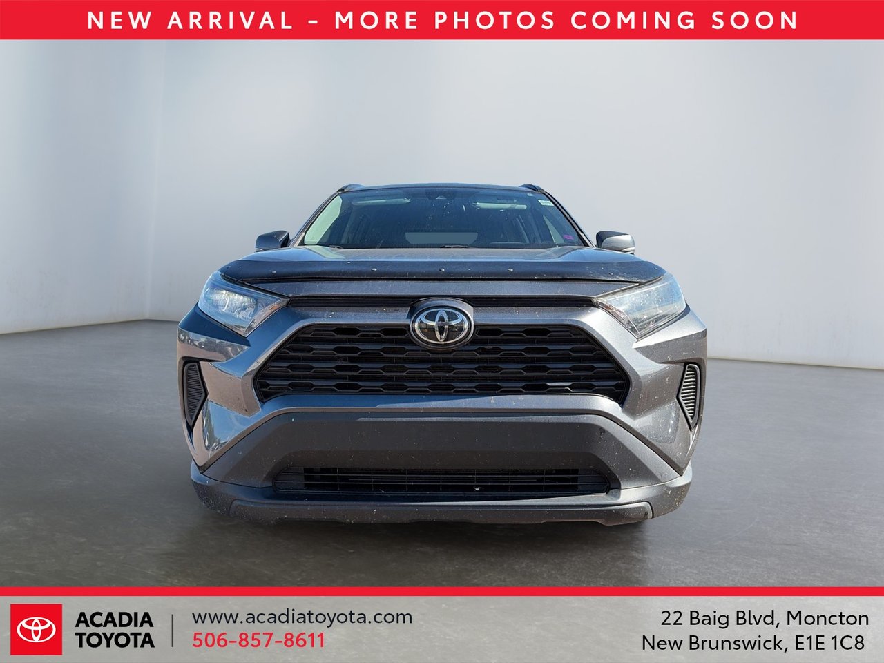 2020 Toyota RAV4 LE-1