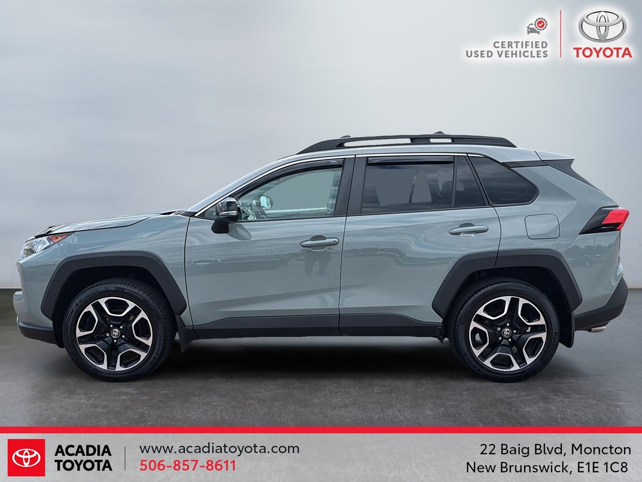 2021 Toyota RAV4 Trail-4