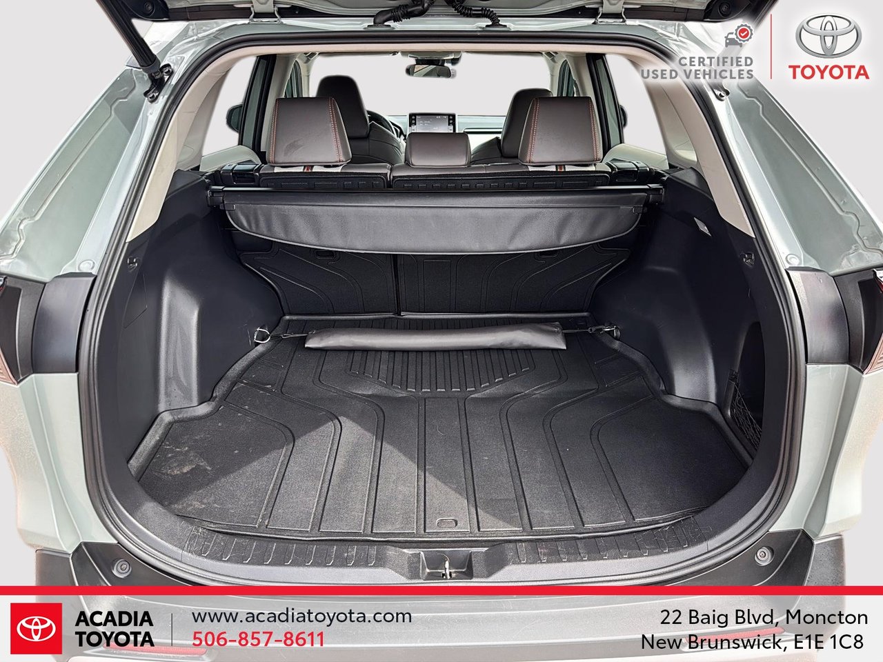 2021 Toyota RAV4 Trail-5