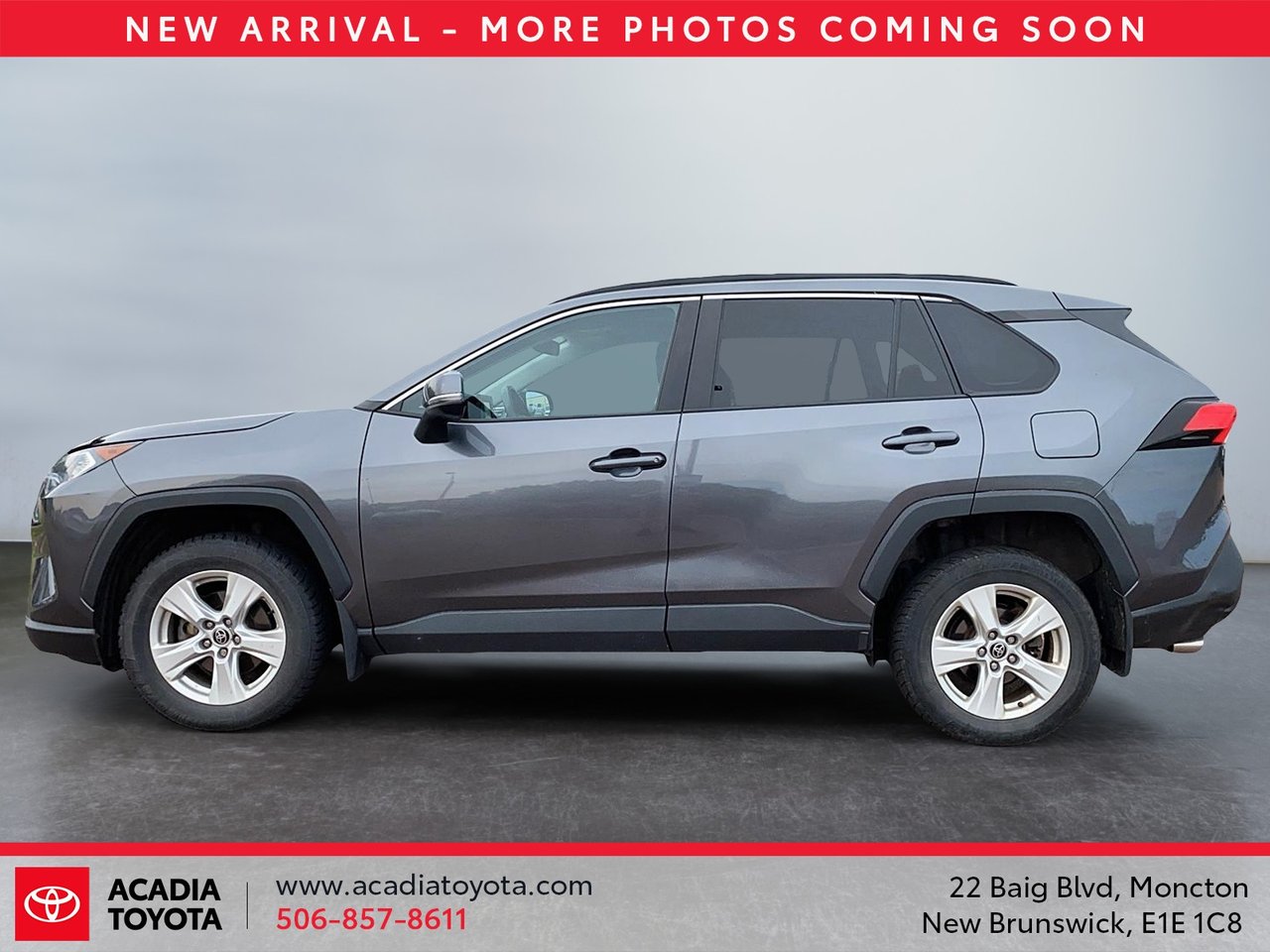Toyota RAV4 XLE 2021-4